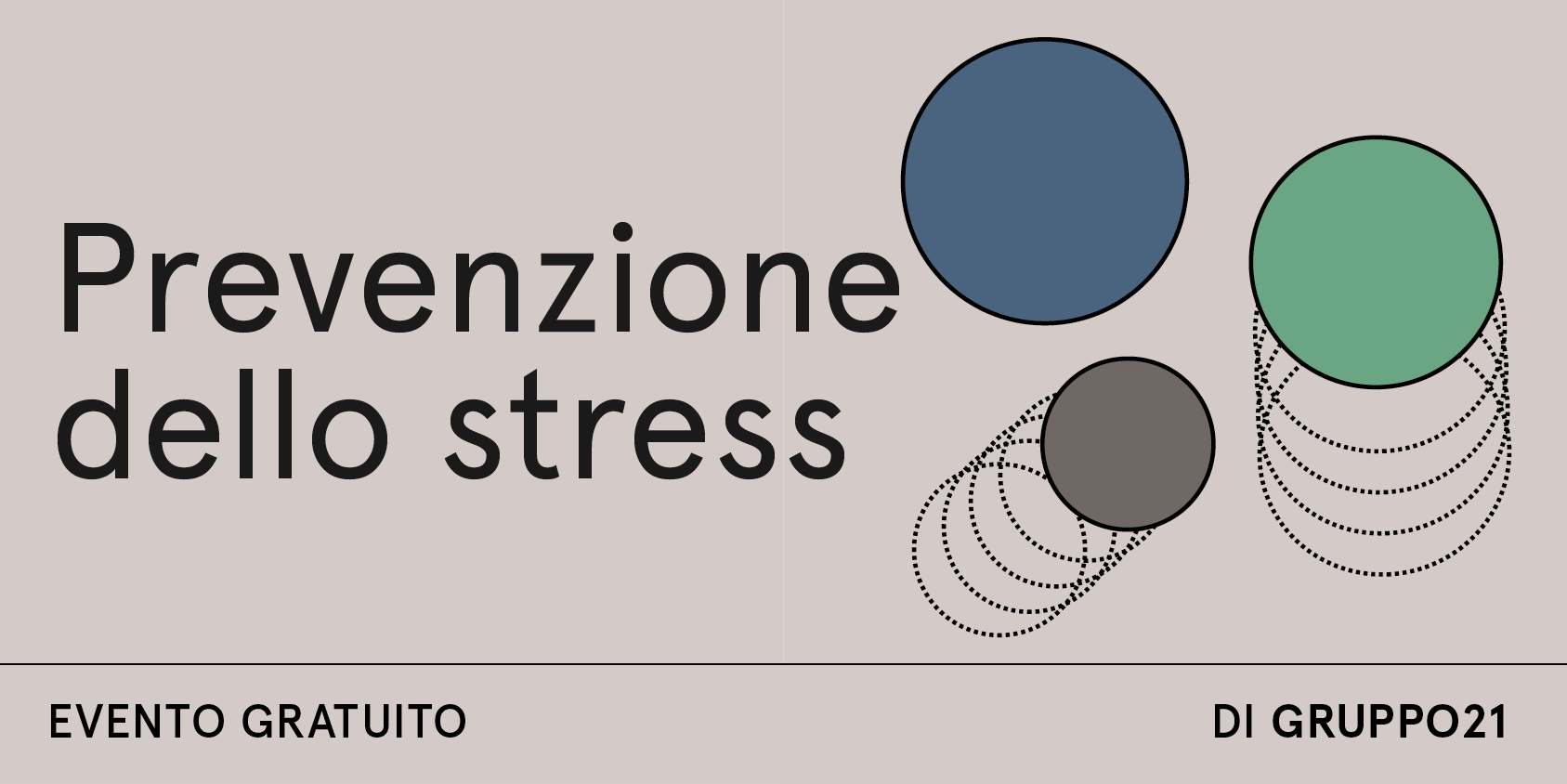 studio21 Prevenzione dello stress